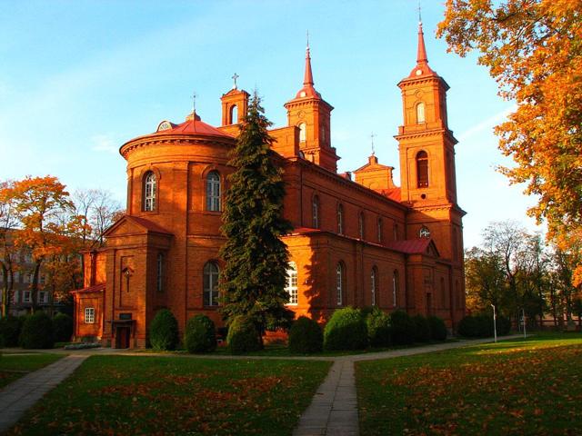 St. Peter and St. Paul's Church